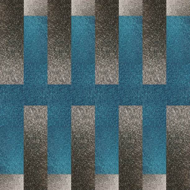 istock abstract design with foamy cuts in gray and blue colors, background and texture 1191680771