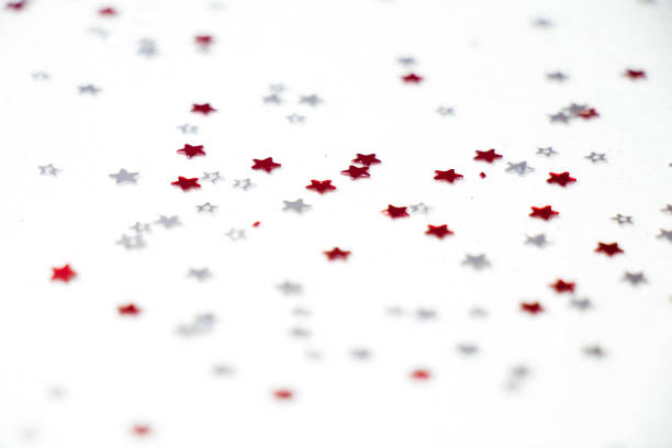 istock Abstract blurry cold  winter snow white holiday background 1191683511