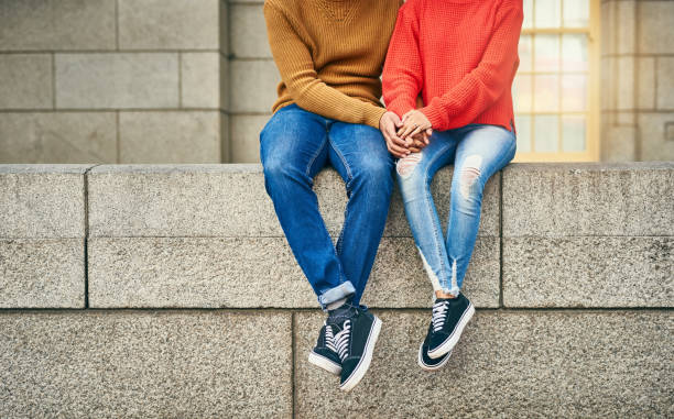 istock Hold on and never let go of true love 1191683738