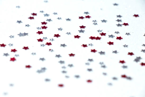 istock Abstract blurry cold  winter snow white holiday background 1191683790