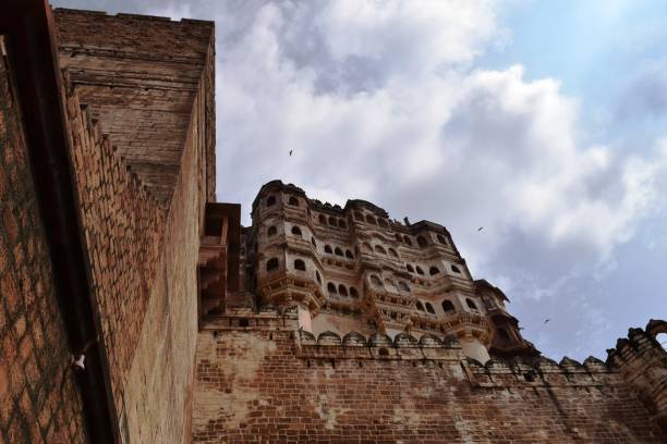 istock The majestic Mehrangarh fort 1191688586