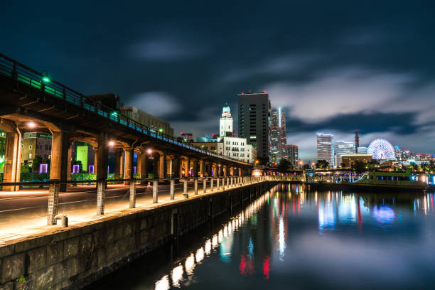 istock Yokohama Japan 1191689460