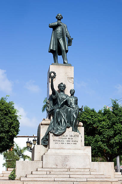 istock Juan Pablo Duarte 119169584