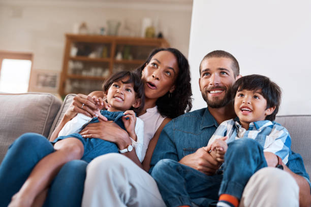 istock Time with family is so precious 1191698542
