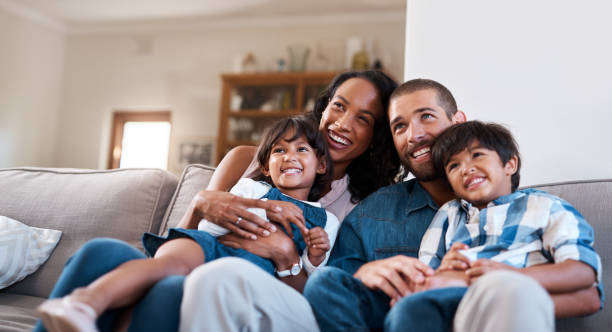 istock Keeping the family happy is what matters most 1191698556