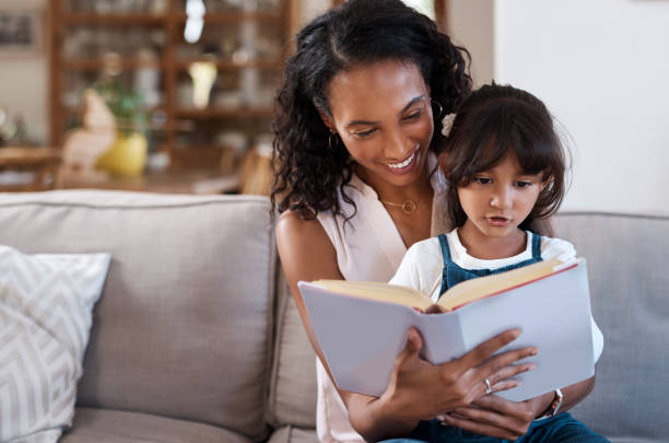 istock Reading makes us believe we can be and do anything 1191698561