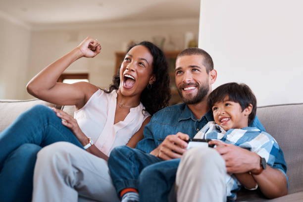 istock Mom is our biggest fan 1191698565