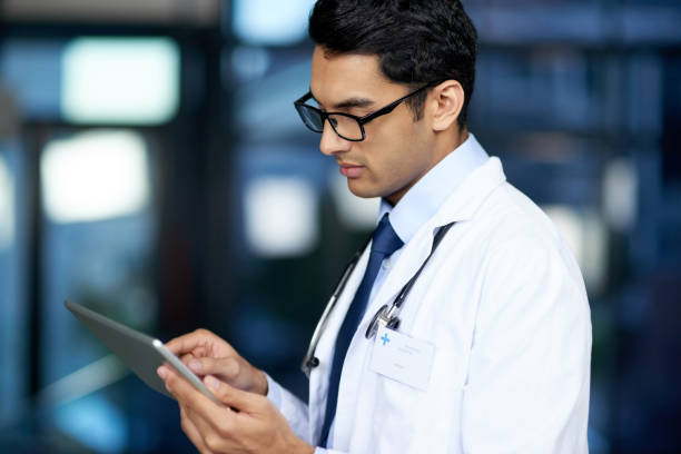 istock I conduct all my medical research on here 1191701231