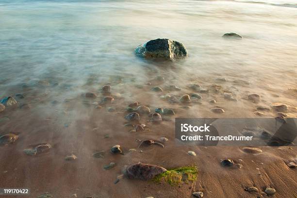 Sea With Stones Stock Photo - Download Image Now - Beach, Beauty In Nature, Coastline