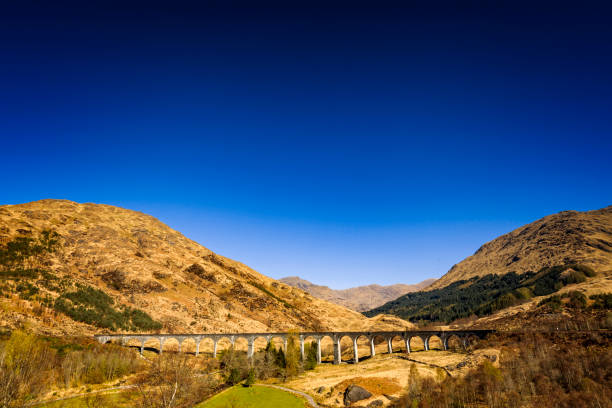 istock Glenfinnan Viaduct in Scotland 1191716946