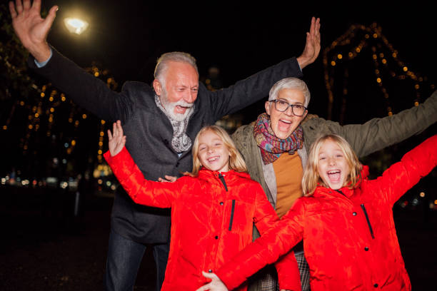 istock Having fun with the family 1191717168