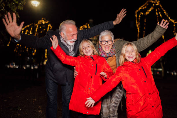 istock Having fun with the family 1191717169