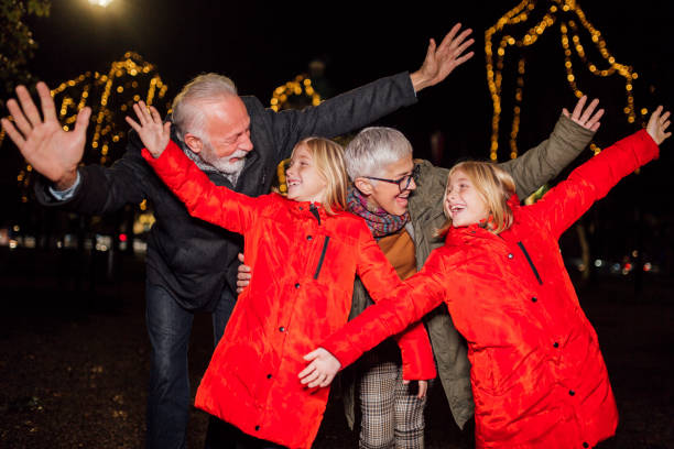 istock Having fun with the family 1191717175