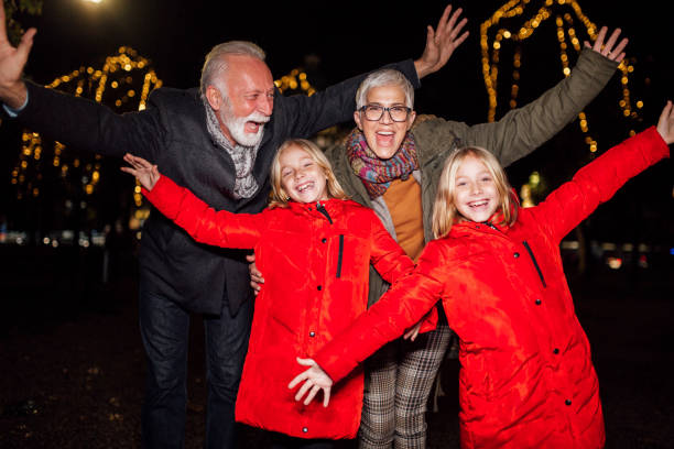 istock Having fun with the family 1191717176