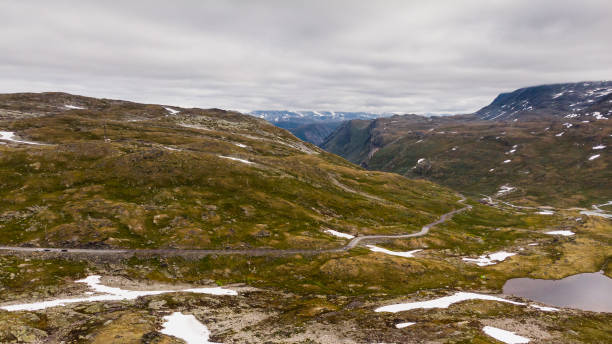 istock Mountains landscape. Norwegian route Sognefjellet 1191719071