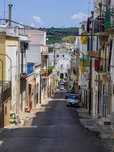 istock Ginosa, Italy 1191721218