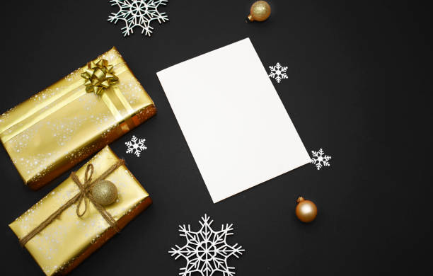 istock Christmas decor made from natural materials 1191721552