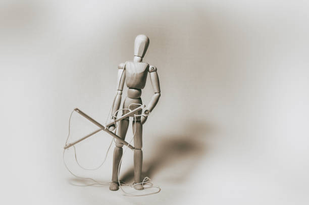 istock Concept of freedom and equality. 1191721915