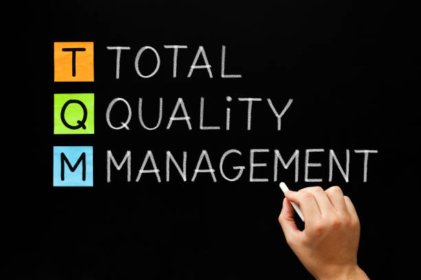 istock TQM Total Quality Management Concept 1191725362