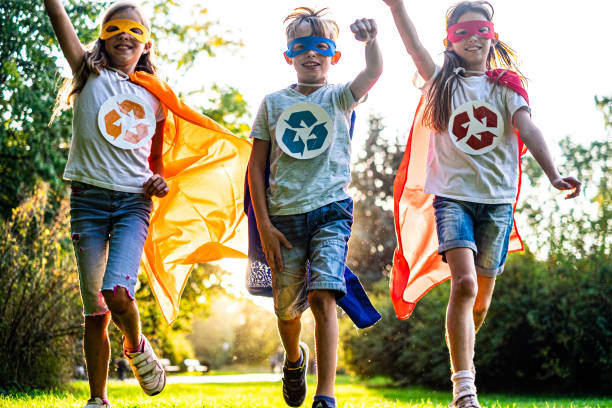 istock Children love ecology 1191727525