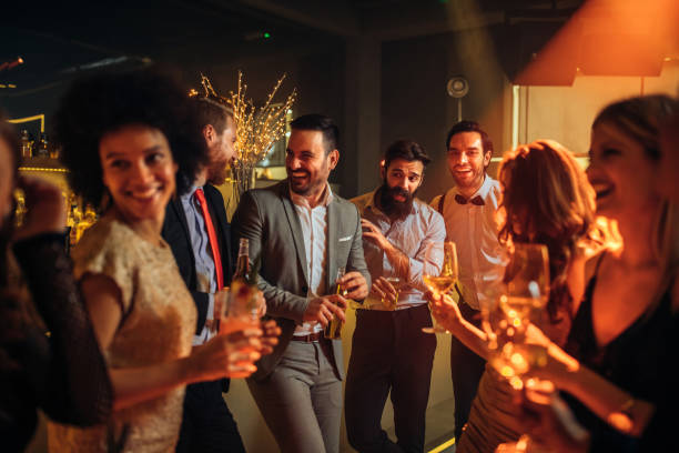 istock They love partying 1191728473