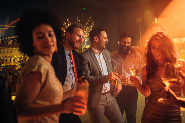 istock We love the nightlife 1191728480