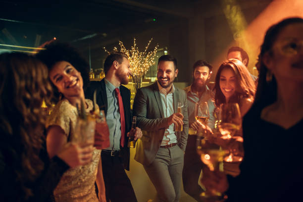 istock Partying the night away 1191728489