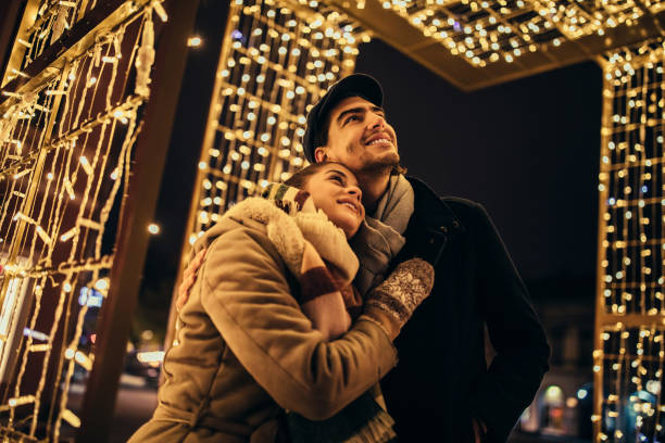 istock Christmas is a time for love 1191728617