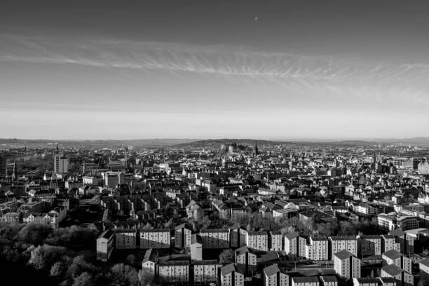 istock Views Over Edinburgh City 1191728838