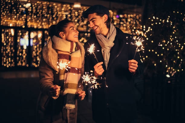 Make the shiny Christmas and next year