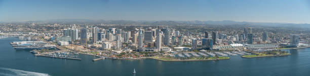 istock San Diego Skyline Aerial 2 1191731861