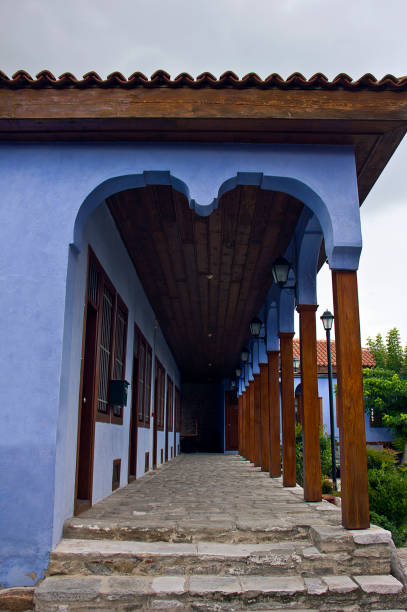 istock Halil Bey Mosque, Kavala, Greece 1191734245