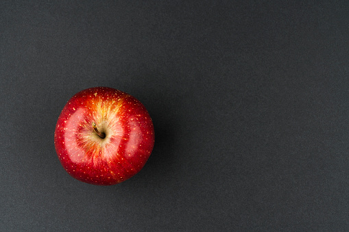 Apple  isolated
