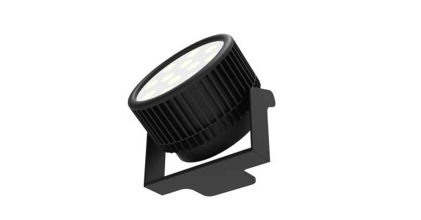istock Outdoor Street Lamp on White 3D Rendering 1191737827