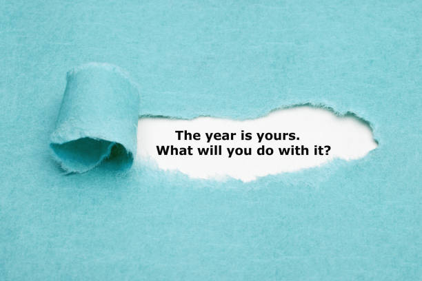 istock The Year Is Yours What Will You Do 1191740070