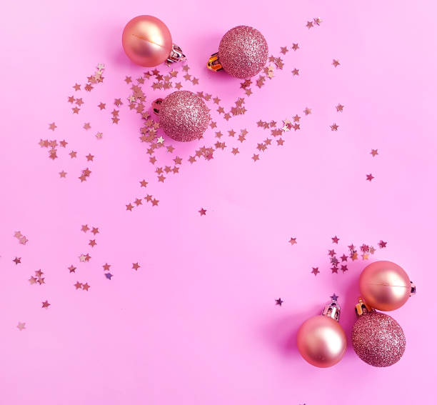istock Christmas toy, star on a colored background 1191749942