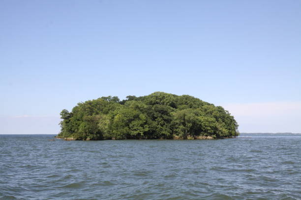 istock A Small Island In Lake Erie 1191750956