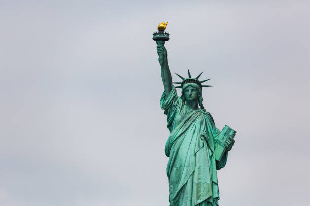 istock Statue of Liberty 1191751166