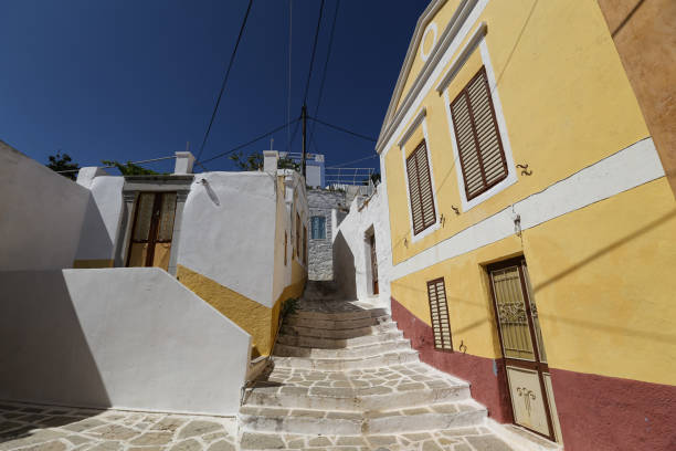 istock House in Symi Island, Greece 1191752139