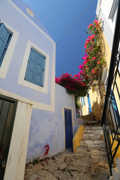 istock House in Symi Island, Greece 1191752141