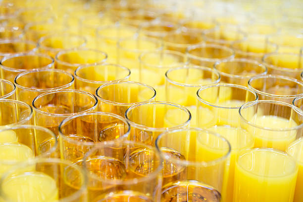 istock Great number of soft drinks 119175445