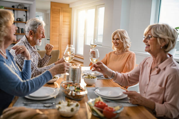 istock A toast to a long lasting friendship! 1191754865