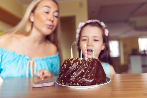 istock Celebrating the Fourth Birthday 1191757055