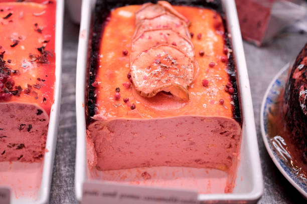 istock Fresh, delicious paste o pate in ceramic dishes 1191758399
