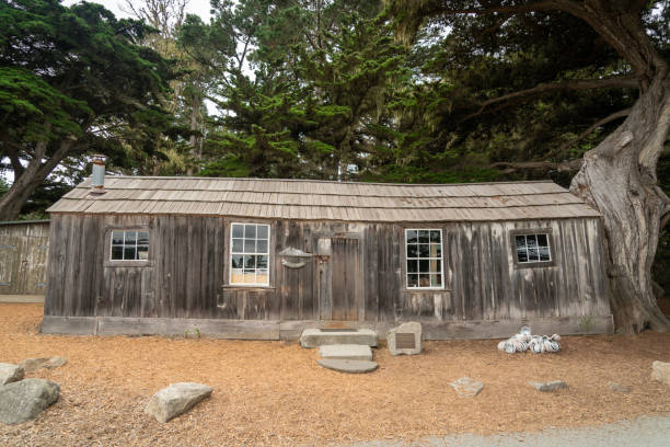 Point Lobos State Natural Reserve, California