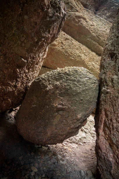 istock Boulders at Pinnacles National Park 1191764391