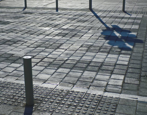 istock A sunny day at the pedestrian crossing 1191764586