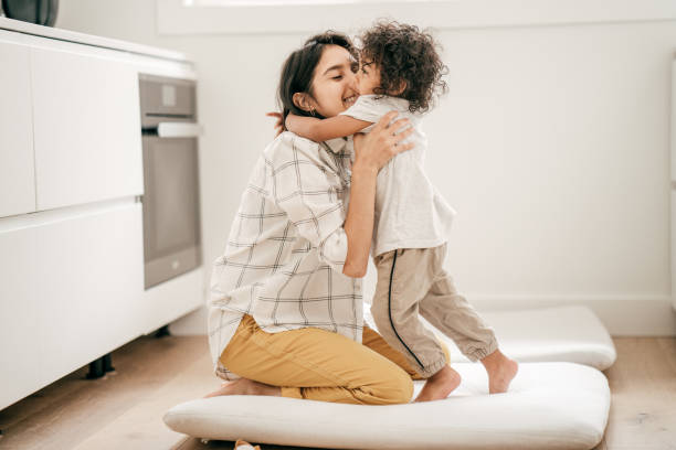 istock Balancing motherhood and work 1191768926