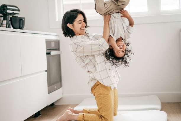 istock Balancing motherhood and work 1191769198