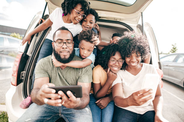 istock Journey with family 1191769232